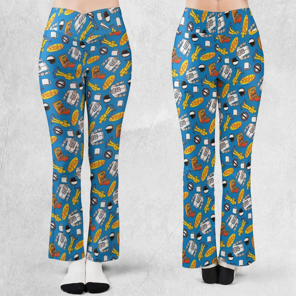 Flare Leggings - DB254YTU