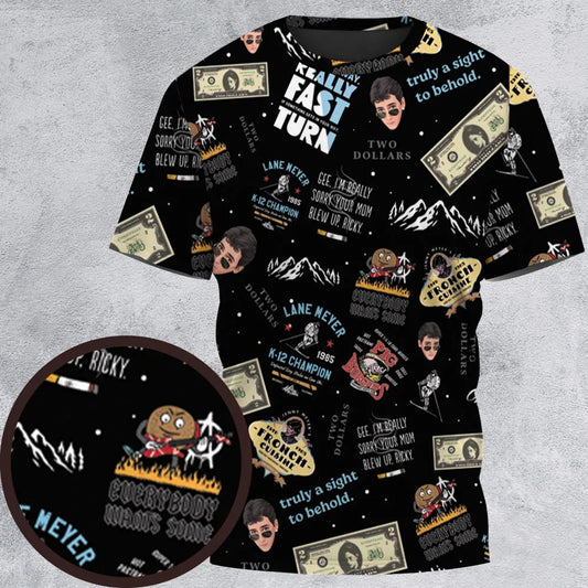 All-Over Print Unisex T-Shirt - YYPFBKGE