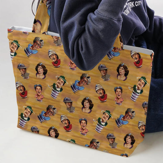Large Tote Bag - U7WDXP92