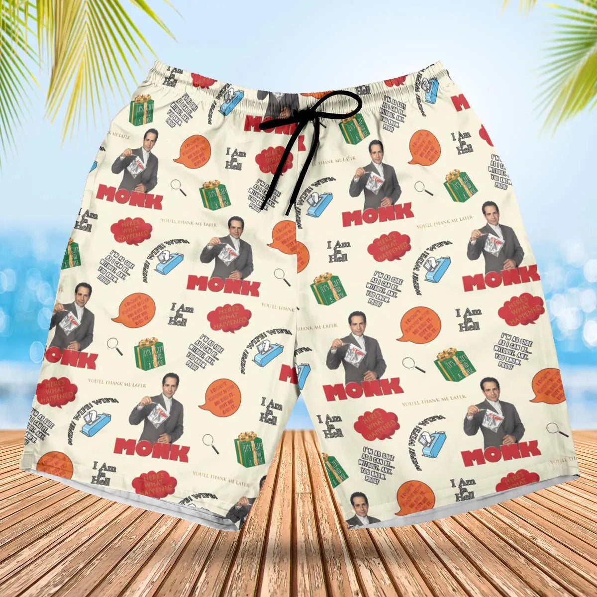Hawaiian Short - W2MM69X2