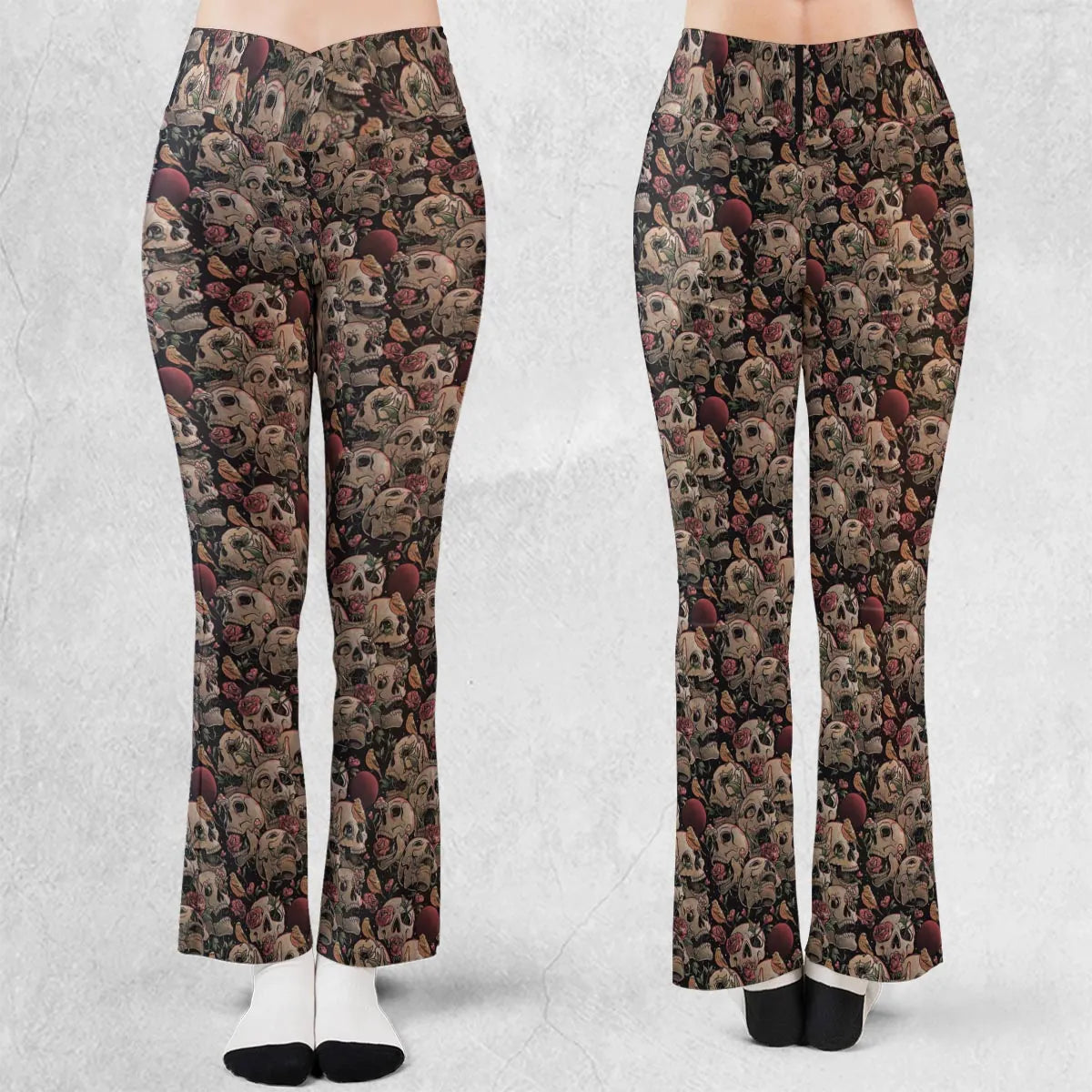 Flare Leggings - BHHSJWFR