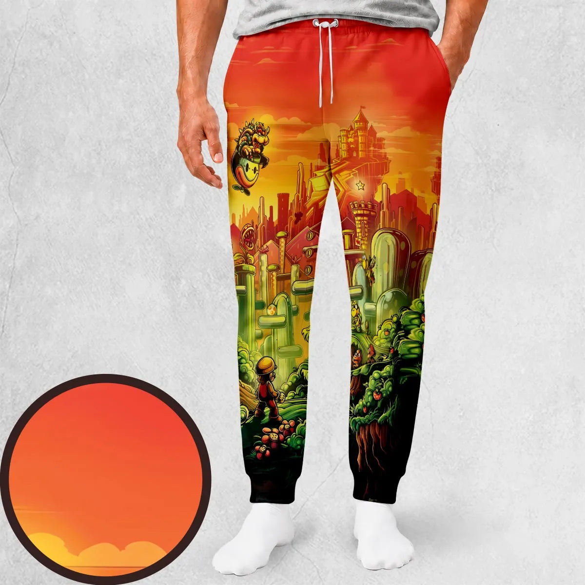 Sweatpants - Z1LVQXPT
