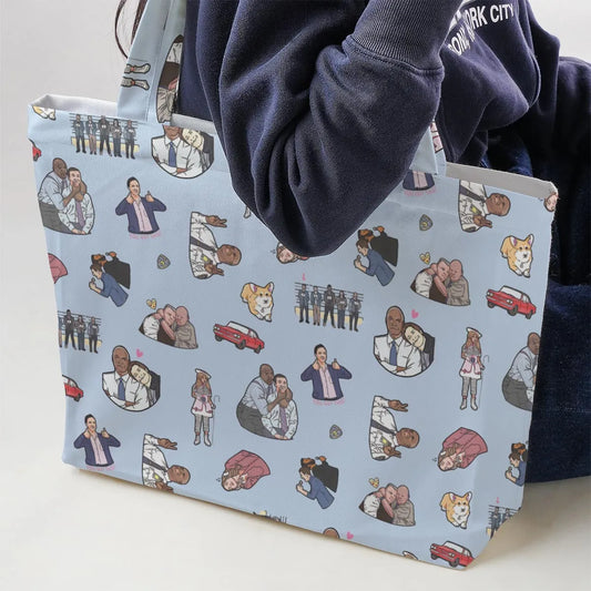 Large Tote Bag - S8Y817RS