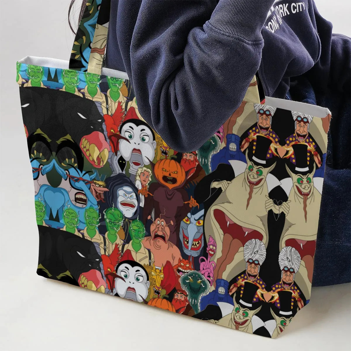 Large Tote Bag - 3LG6C1VT