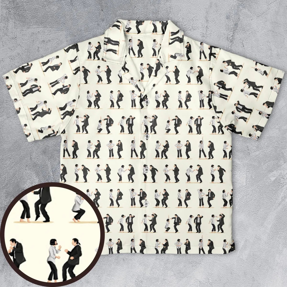 Youth Hawaiian Shirt - HUSXJ6HB