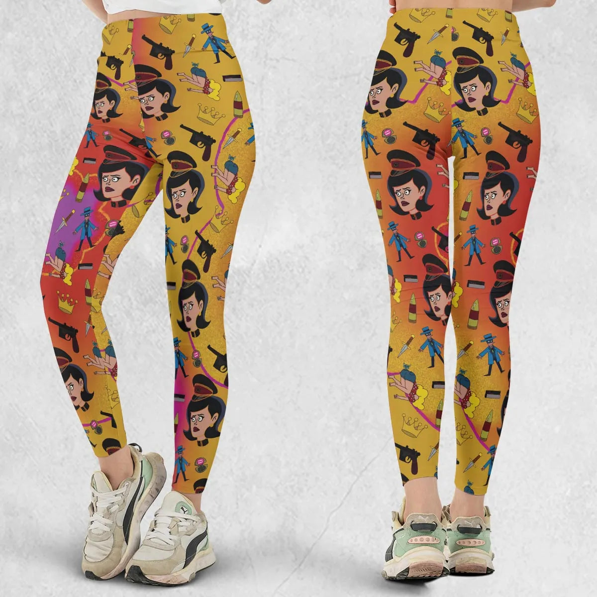 Legging - EFENEY3N