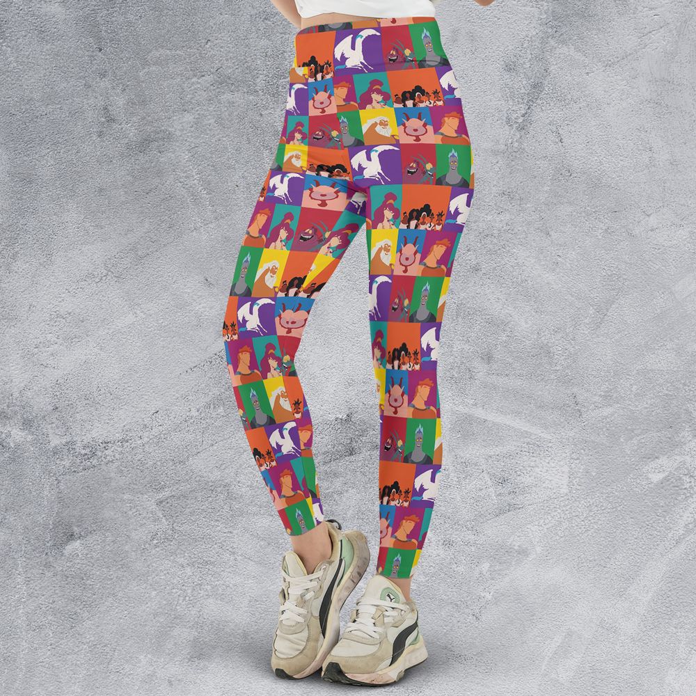Legging - V9DE4X3R -  - 1