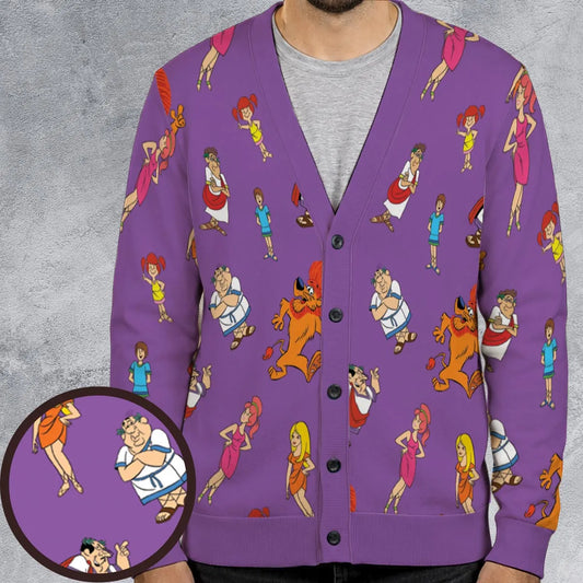 Cardigan - CW3H3PHR