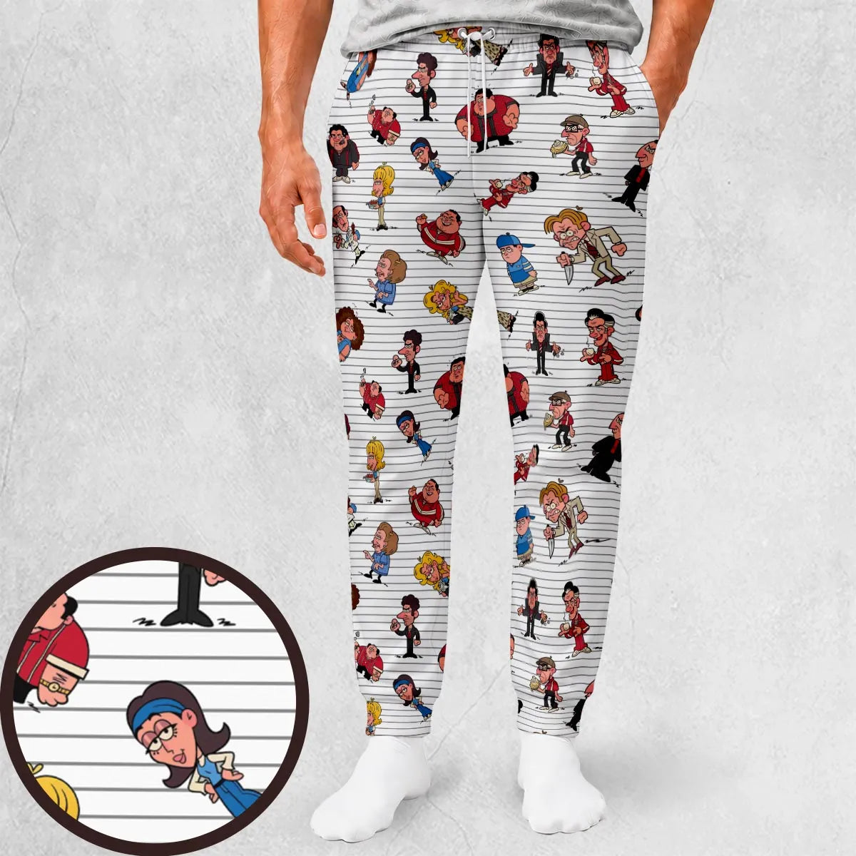 Sweatpants - JDPZL94K