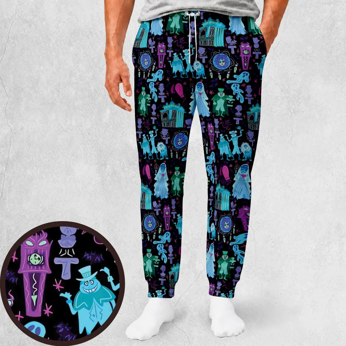 Sweatpants - HCLAFFH1