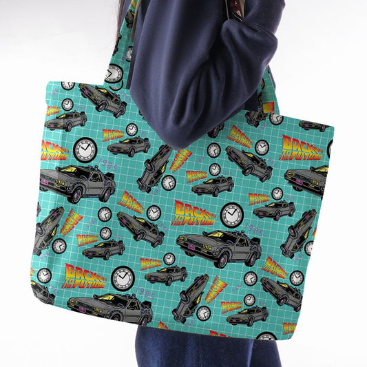 Large Tote Bag - YZSMK4QT -  - 1
