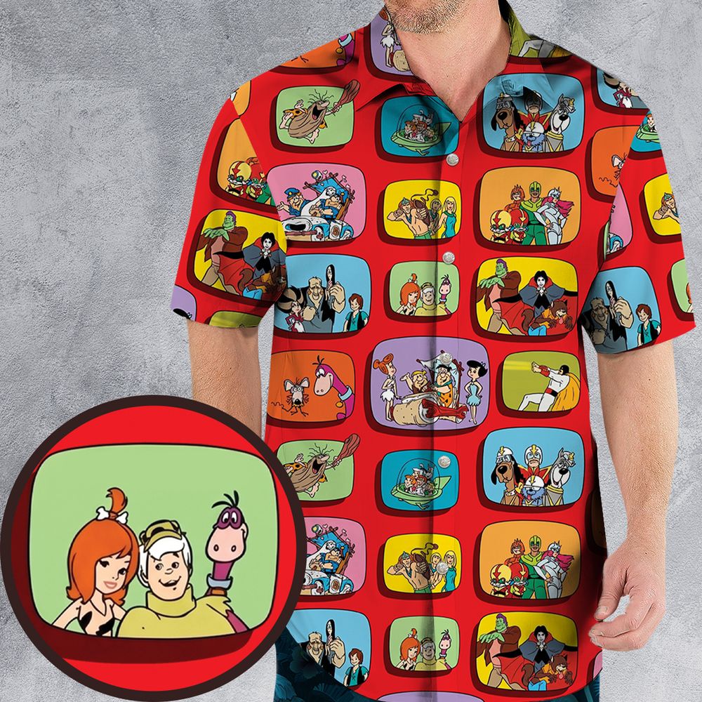 Hawaiian Shirt - M15QMLEZ -  - 1