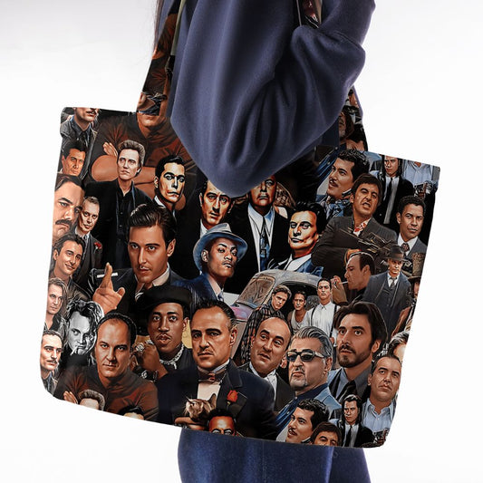 Large Tote Bag - P327CRWD -  - 1