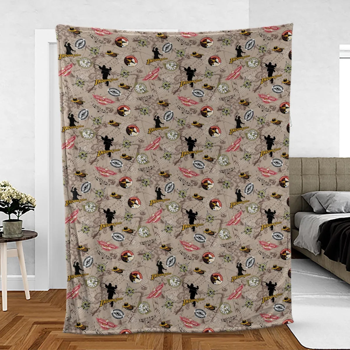 Fleece Blanket - A5D56FXC