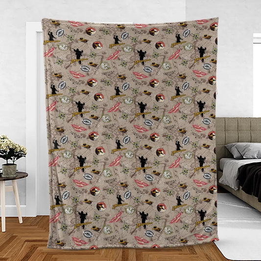Fleece Blanket - A5D56FXC