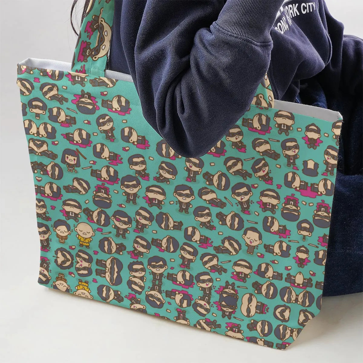 Large Tote Bag - PH5TCRTM