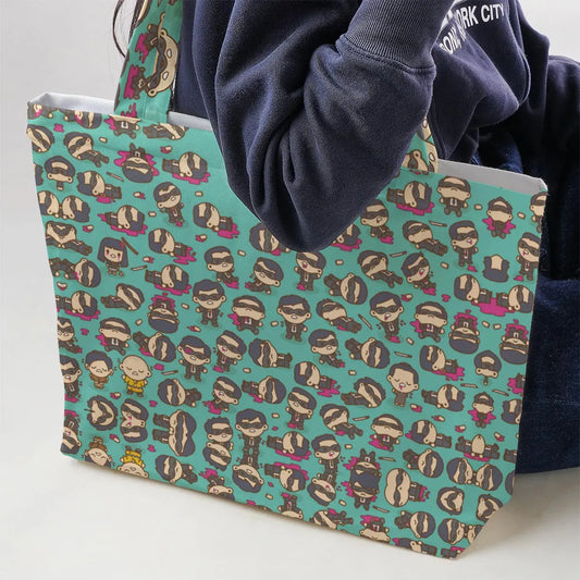 Large Tote Bag - PH5TCRTM