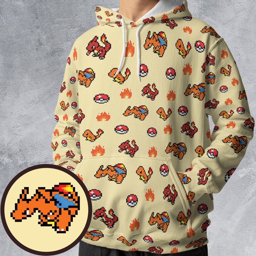 Charmander Evolution -  - 1