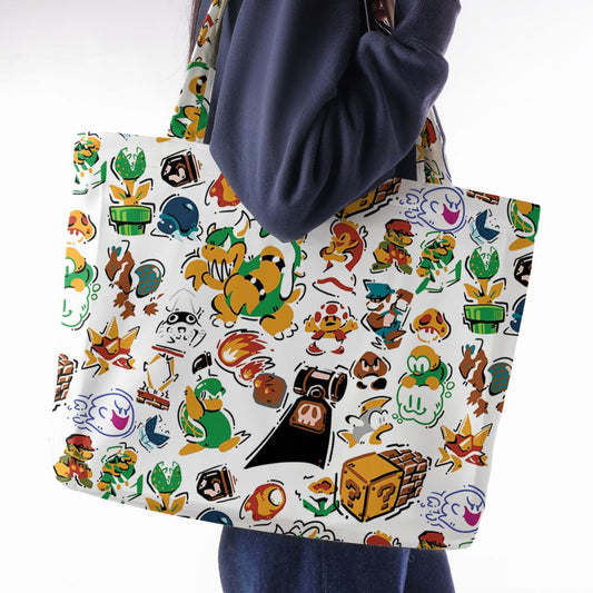 Large Tote Bag - M31KP1DR -  - 1
