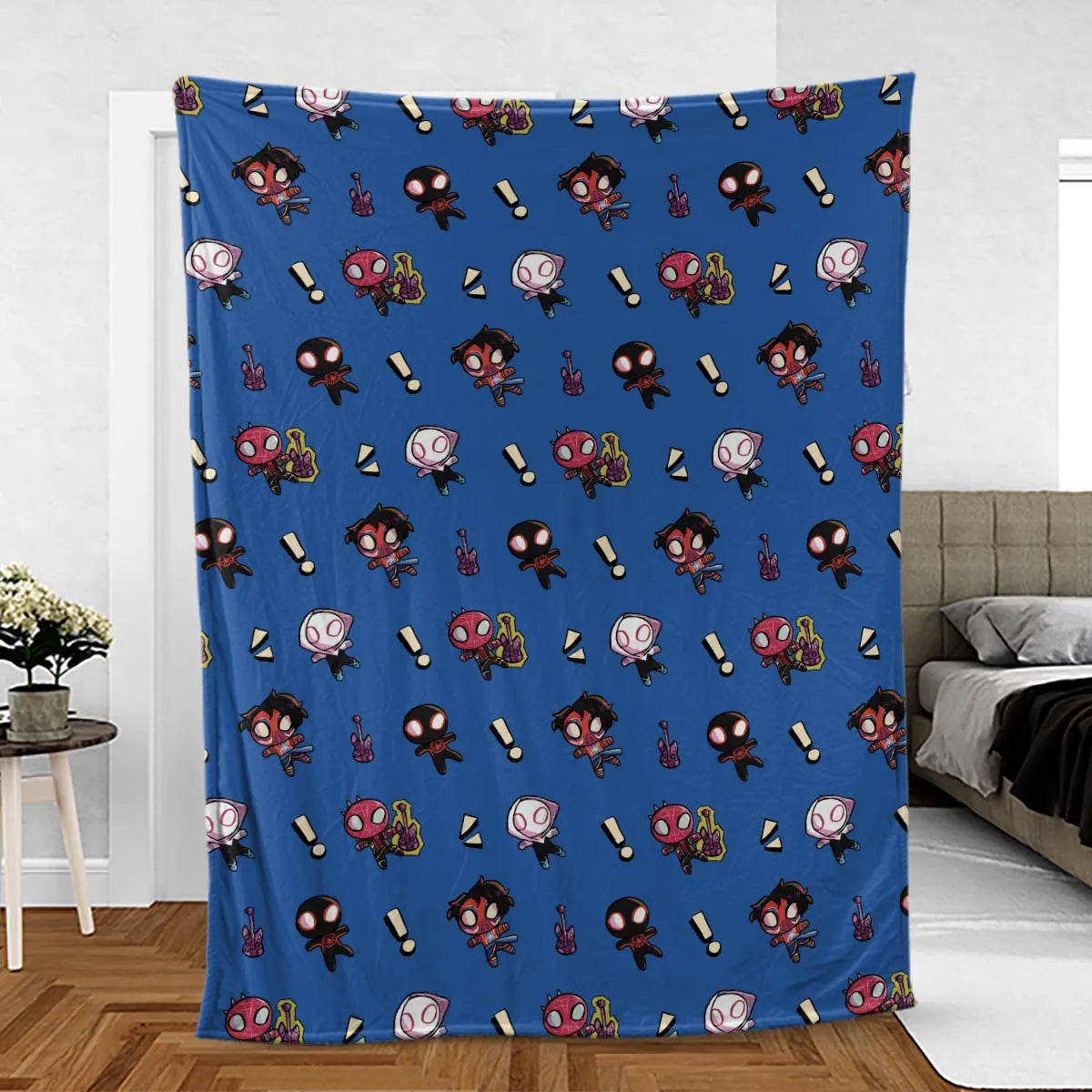 Fleece Blanket - XHD5US1R