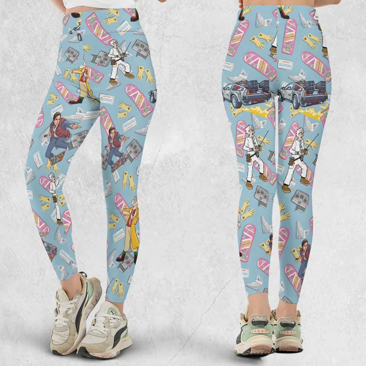 Legging - 5GNYYKT5