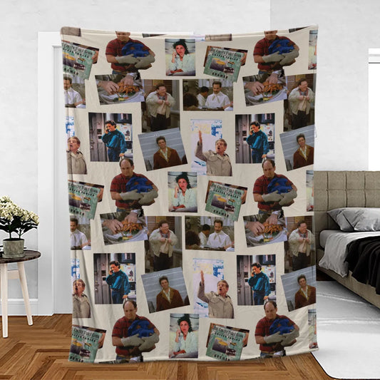 Fleece Blanket - QWBZFSF7
