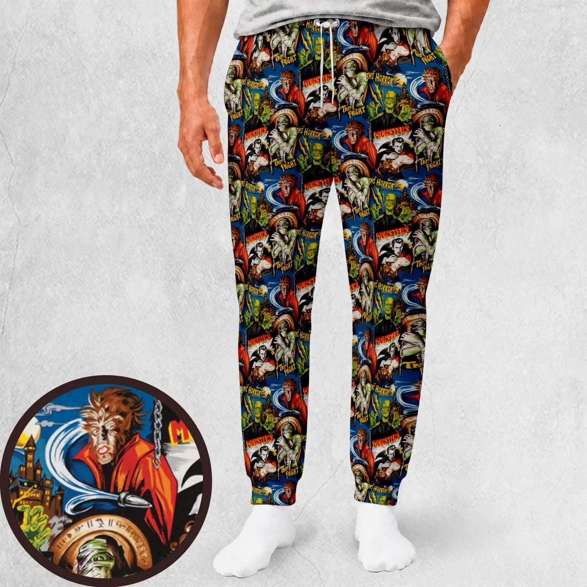 Sweatpants - 1P8GL8Z6