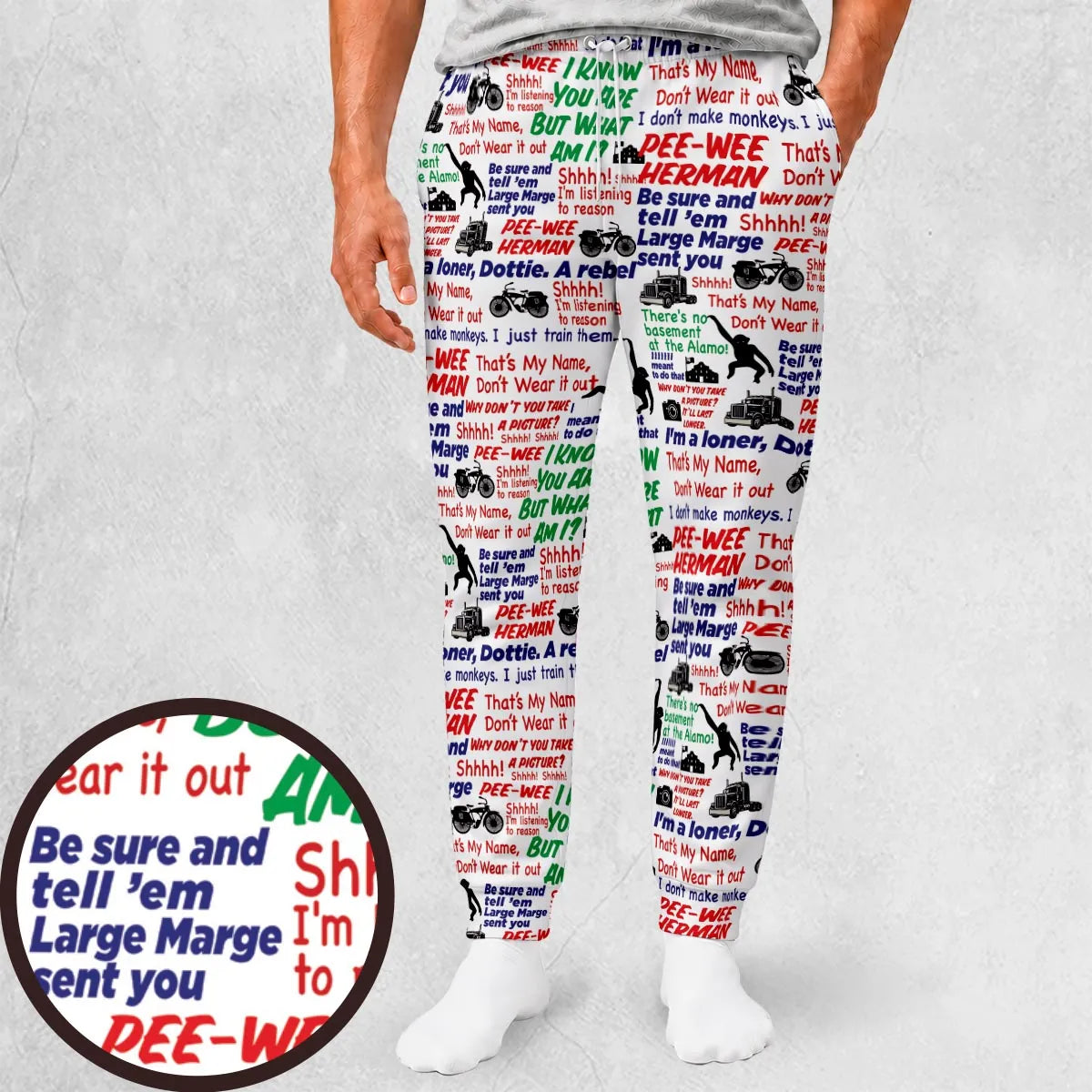 Sweatpants - XE9ZWV8D