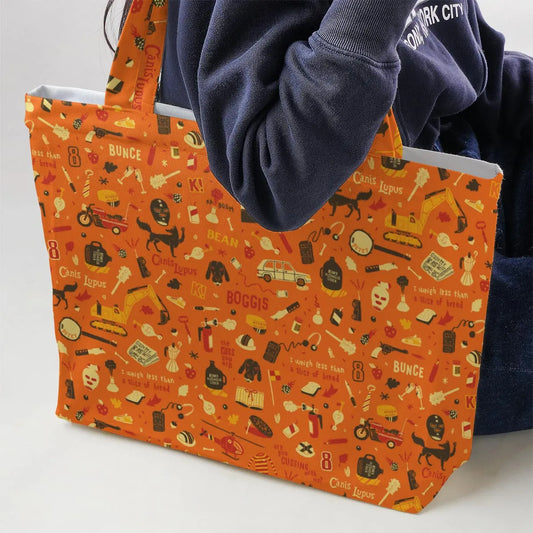 Large Tote Bag - D3YXXGCT