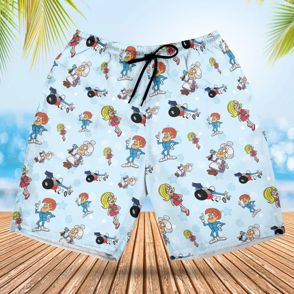 Hawaiian Short - V16HPMBJ