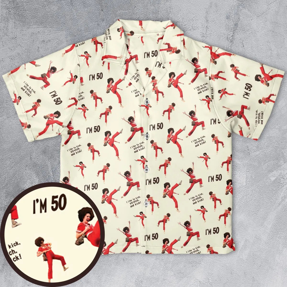 Youth Hawaiian Shirt - UEWVGZ8L