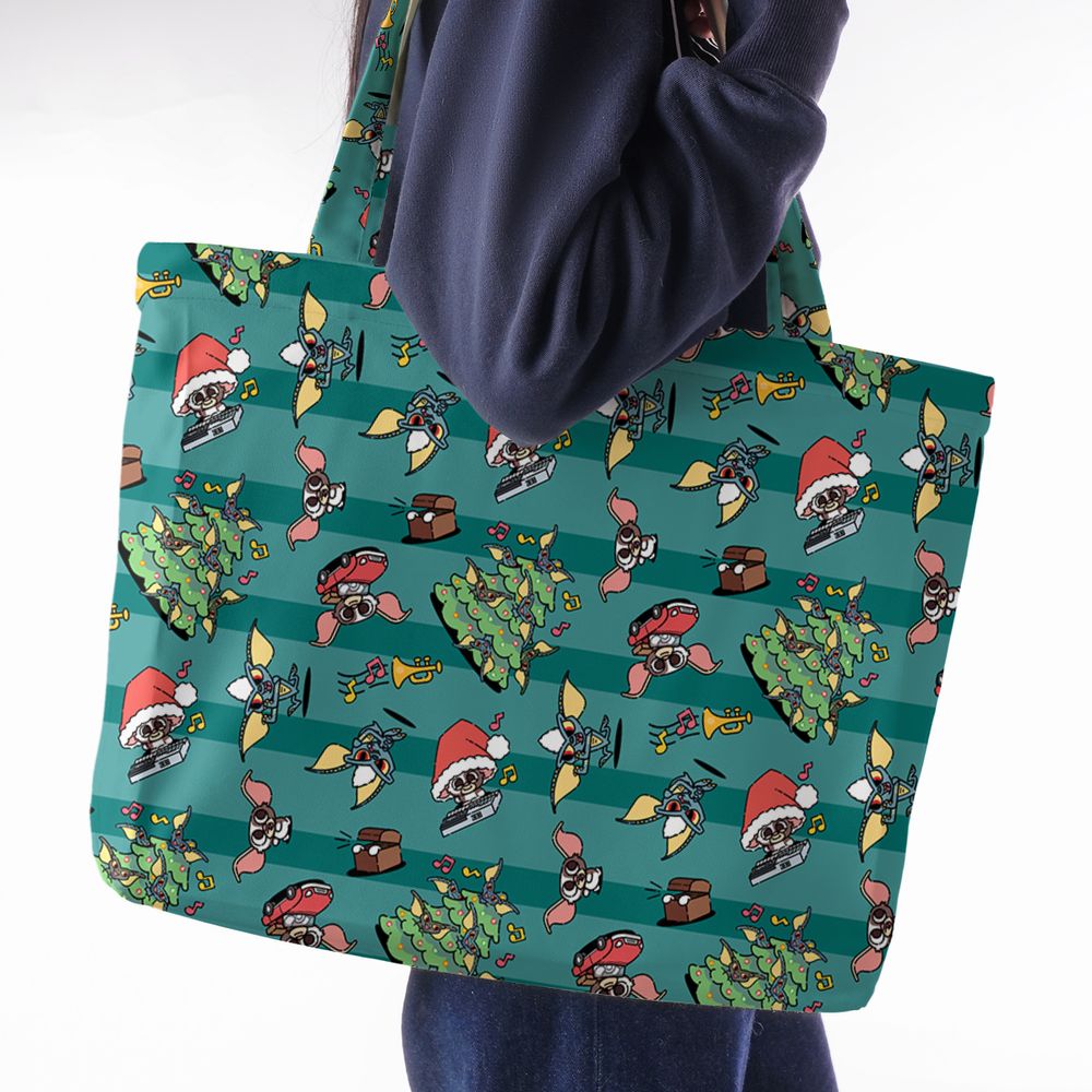 Large Tote Bag - EB75NF1S -  - 1