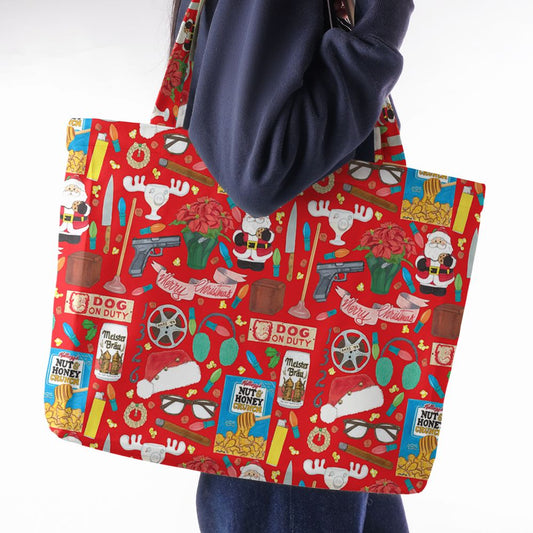 Large Tote Bag - 6YDD1RCD -  - 1