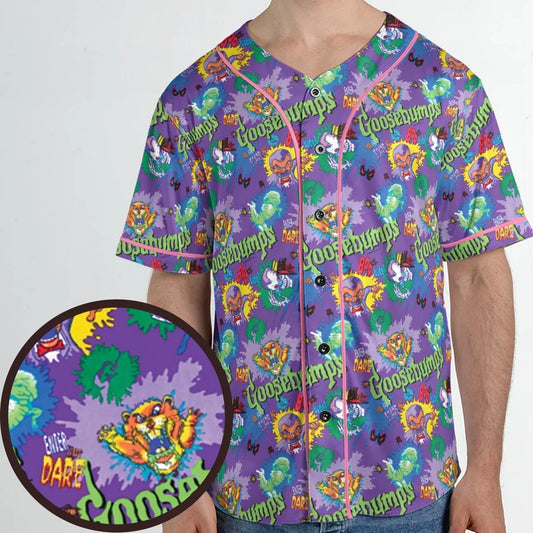 Unisex Baseball Jersey - ALMLFK3D