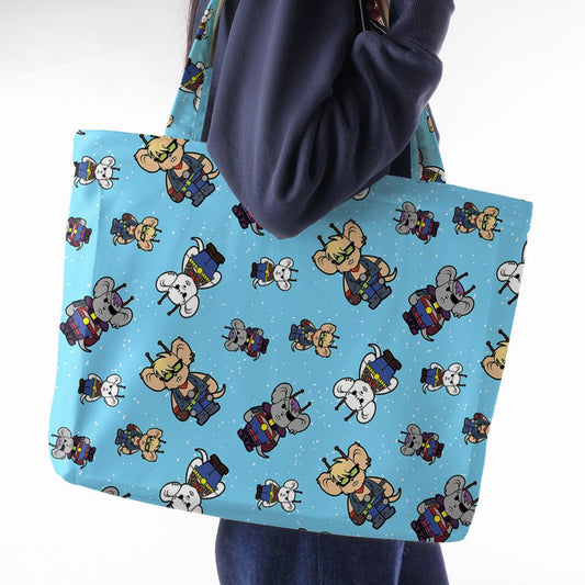 Large Tote Bag - TXE3DPFT -  - 1