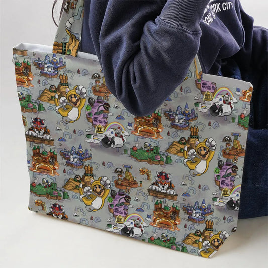 Large Tote Bag - 3GWXJHY9
