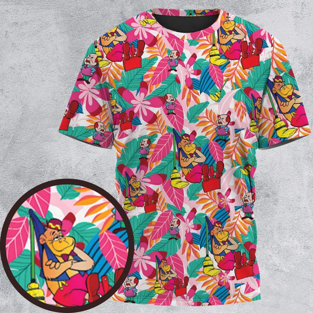 All-Over Print Unisex T-Shirt - MVXCV2B7