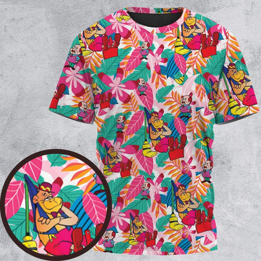All-Over Print Unisex T-Shirt - MVXCV2B7