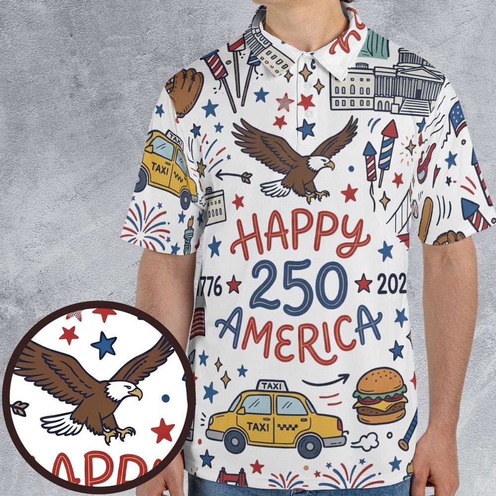 Happy 250th America -  - 1