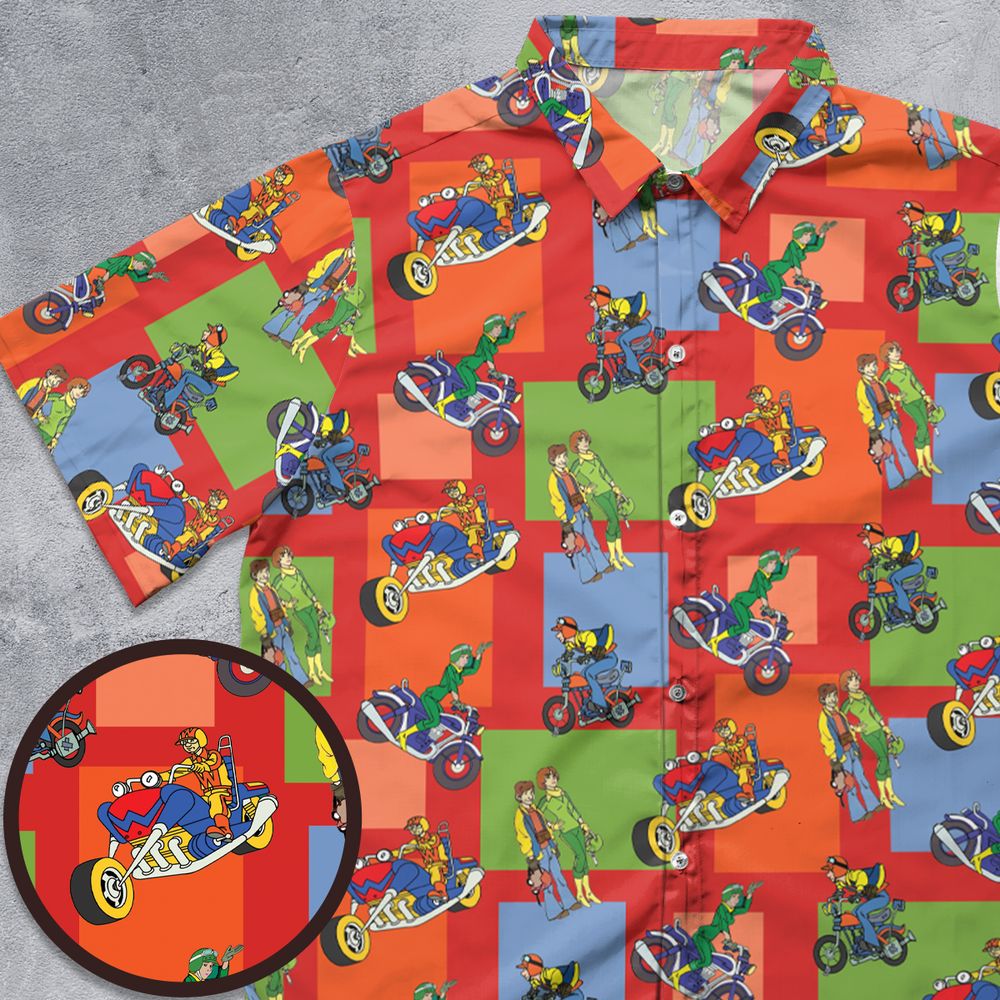 Button Down Shirt - UN9QH9SV -  - 1