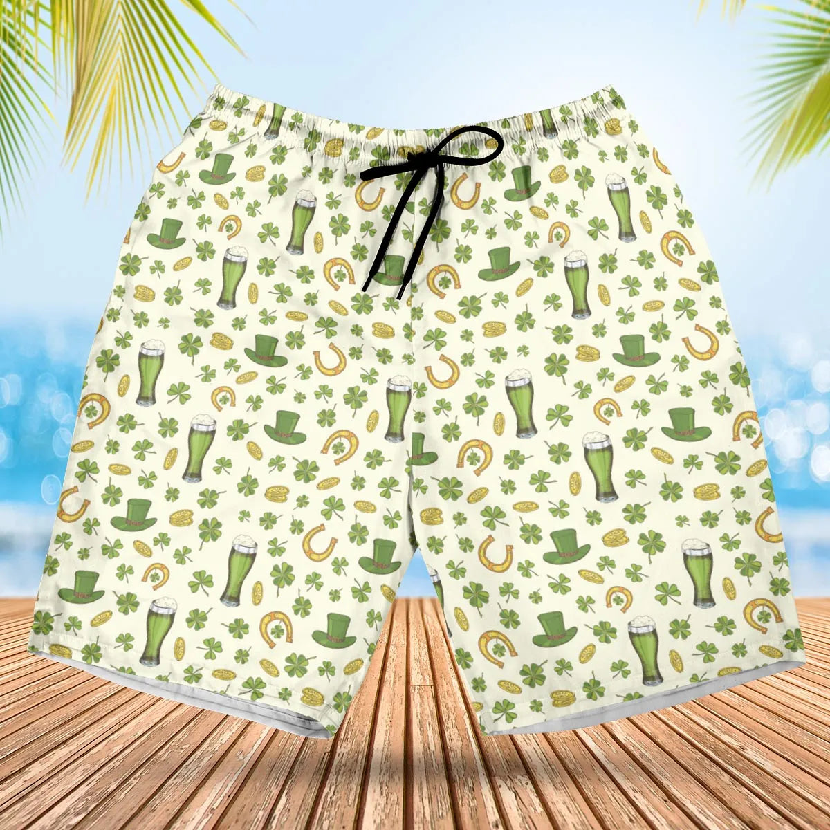 Hawaiian Short - AYG2Y7ZP