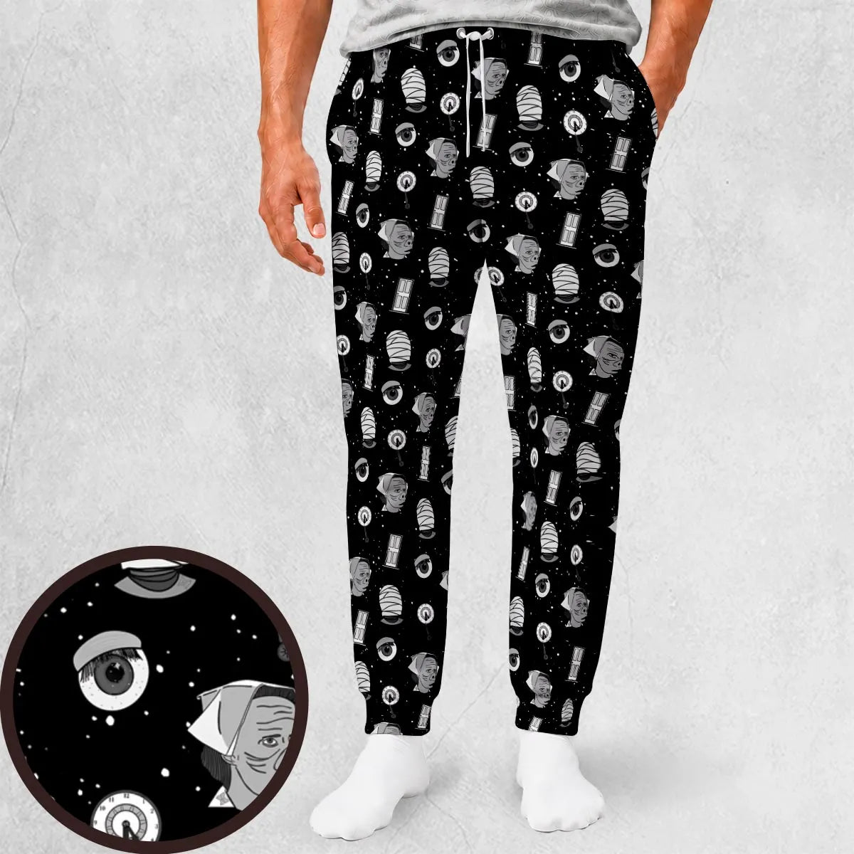 Sweatpants - M4R1UW6L