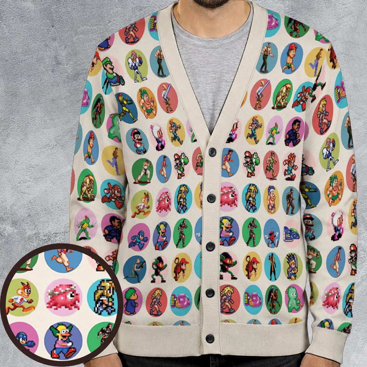 Cardigan - 7HZWAA5V