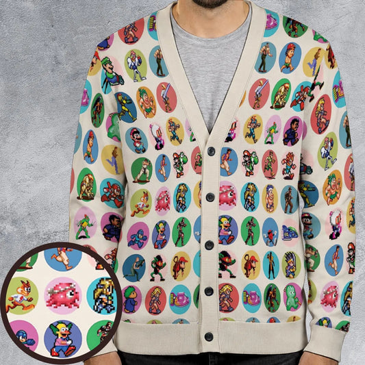 Cardigan - 7HZWAA5V