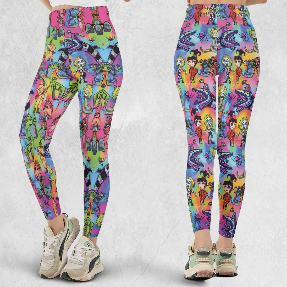 Legging - 5LESVRF3