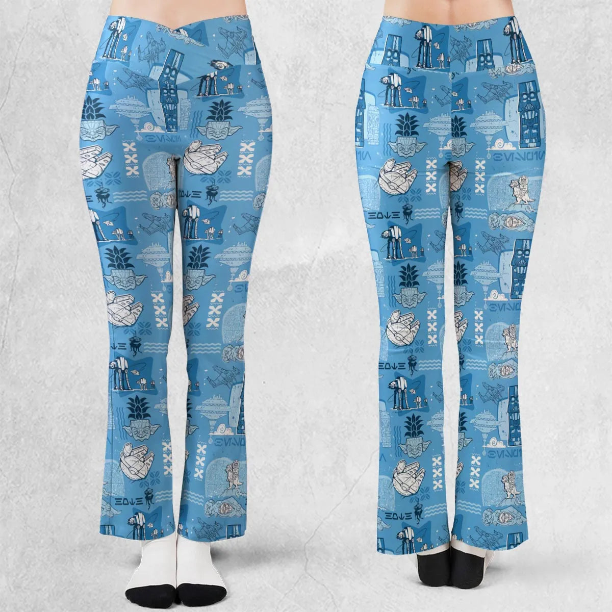 Flare Leggings - 2AQQS1GD