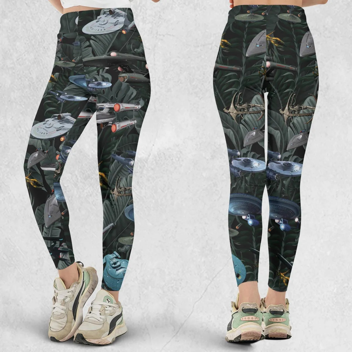 Legging - AFLAEXB8