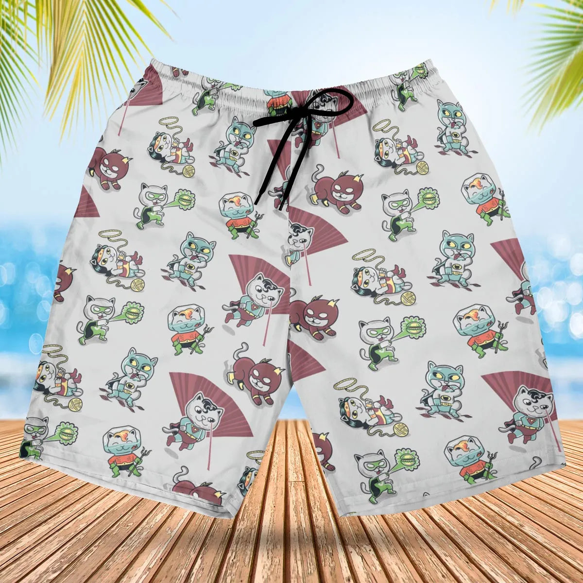 Hawaiian Short - BV5LZK9Z