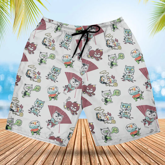 Hawaiian Short - BV5LZK9Z