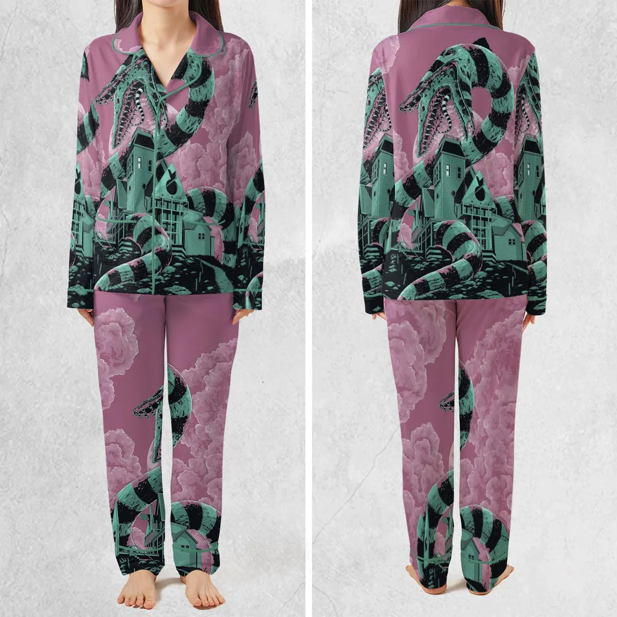 Pajamas Set - R5MDT6UR